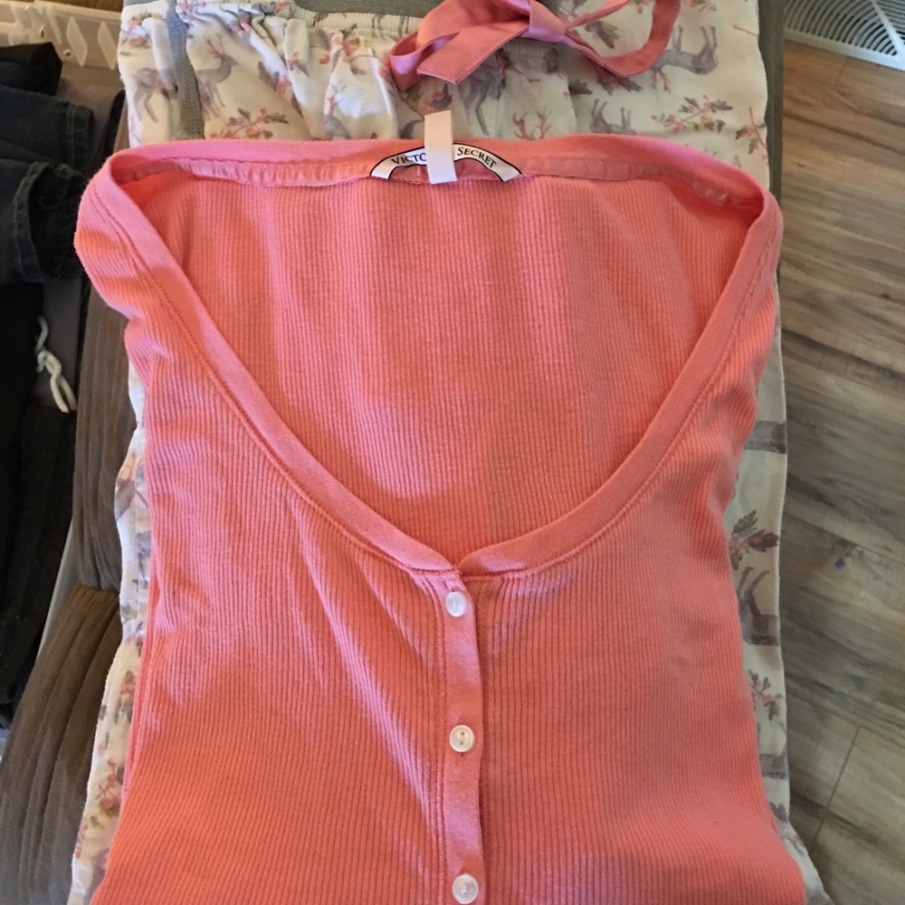 Victoria Secret Pajamas